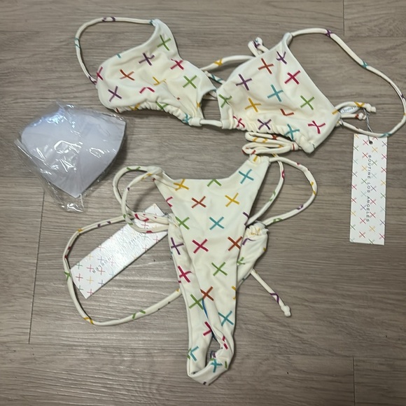 Boutine LA Multistrap set - Picture 3 of 4